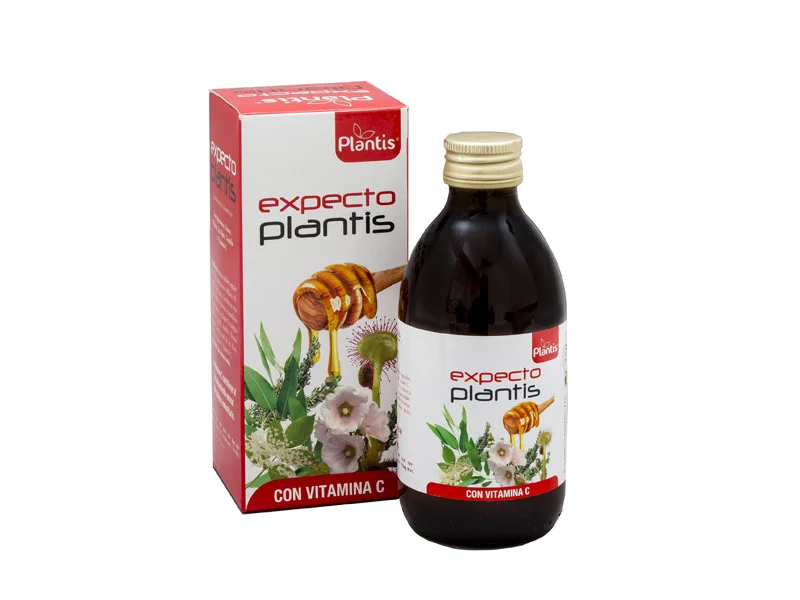 Expectoplantis 250 ml