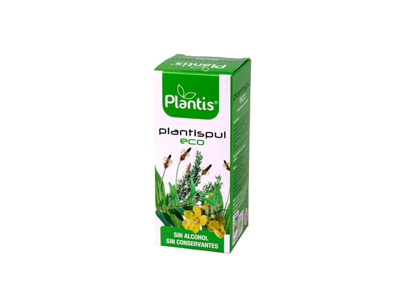 Plantispul Eco Pulmonar Plantis 250 ml