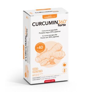 Curcumin 3600 Forte Intersa Labs 60 cápsulas