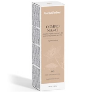 Aceite Vegetal Comino Negro Bio Intersa Labs 100 ml