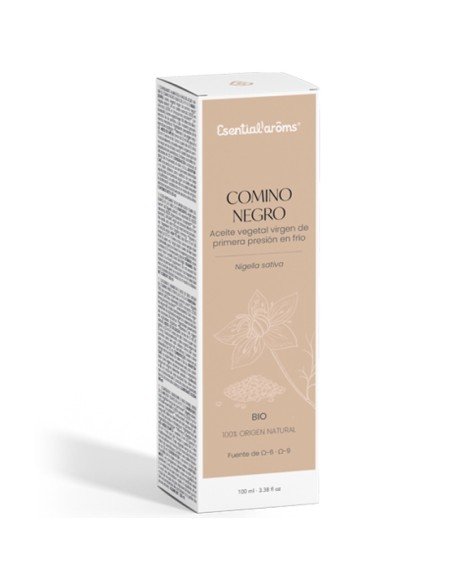 Aceite Vegetal Comino Negro Bio Intersa Labs 100 ml