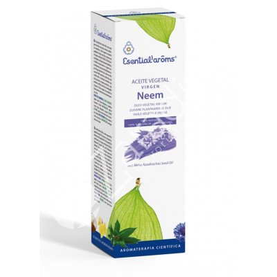 Aceite Vegetal Neem Intersa Labs 100 ml
