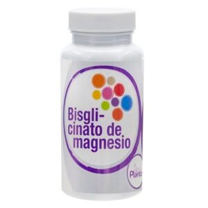 Bisglicinato de Magnesio Plantis 120 cápsulas