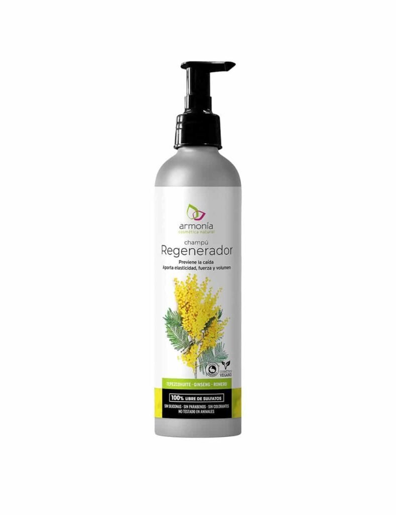 CHAMPU REGENERADOR S/S TEPEZCOHUITE 250 ML