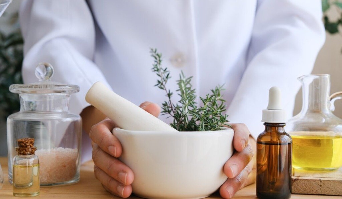 Consulta personalizada de naturopatía