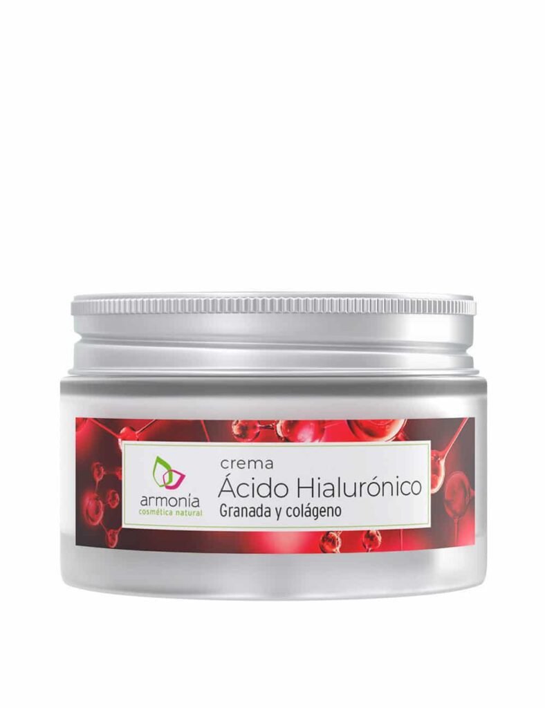 CREMA ACIDO HIALURONICO PIEL JOVEN 50 ML