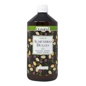 Aceite De Almendras Dulces 1L.