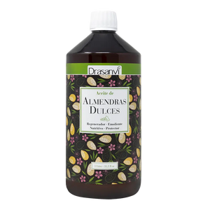 Aceite De Almendras Dulces 1L.