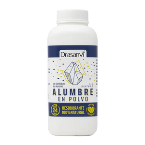 Alumbre En Polvo 100 g Drasanvi