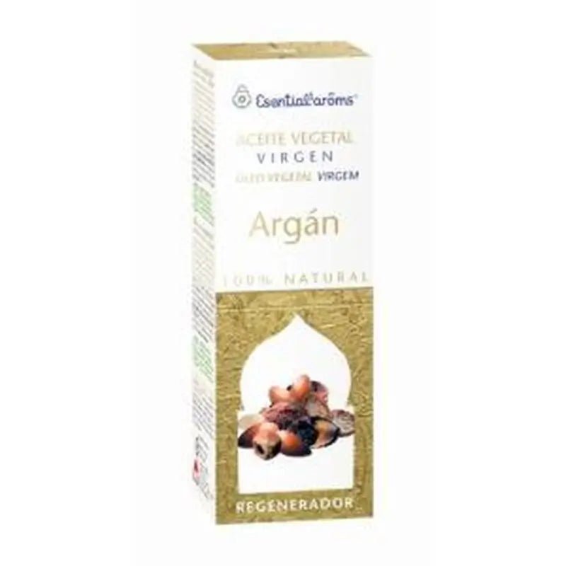 Aceite Vegetal Argán Bio Intersa Labs 50 ml