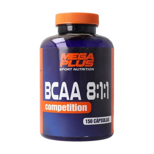 BCAA 8:1:1 Competition 150 cápsulas