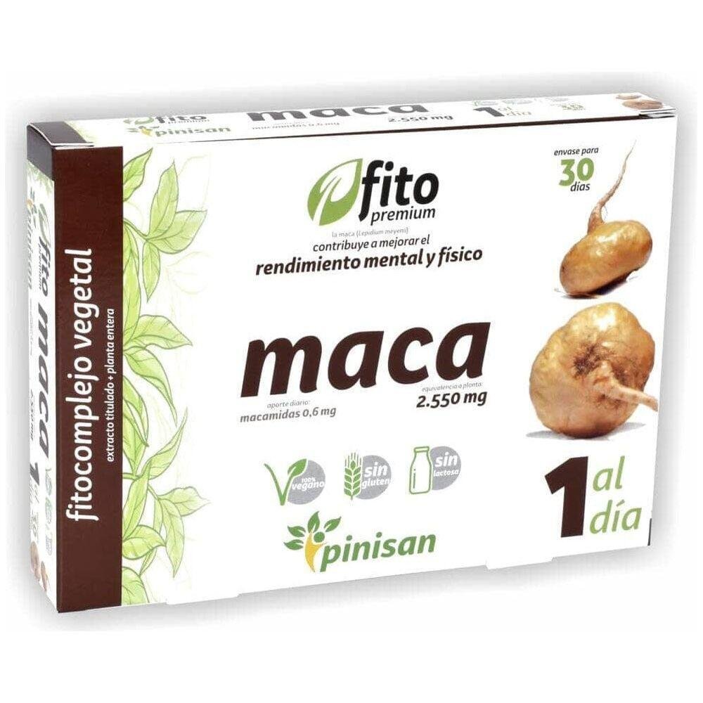 Fito Premium Maca Pinisan 30 cápsulas