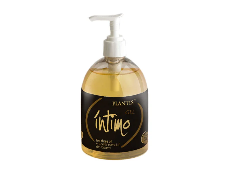 Gel Íntimo Plantis 500 ml