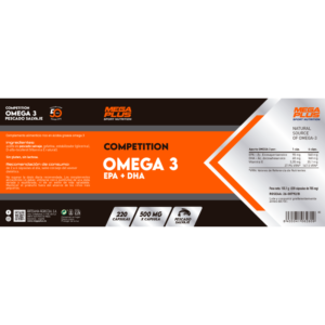 Glutamina Concept 500 g Megaplus