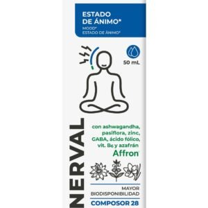 Composor 28 Nerval Soria Natural 50 ml