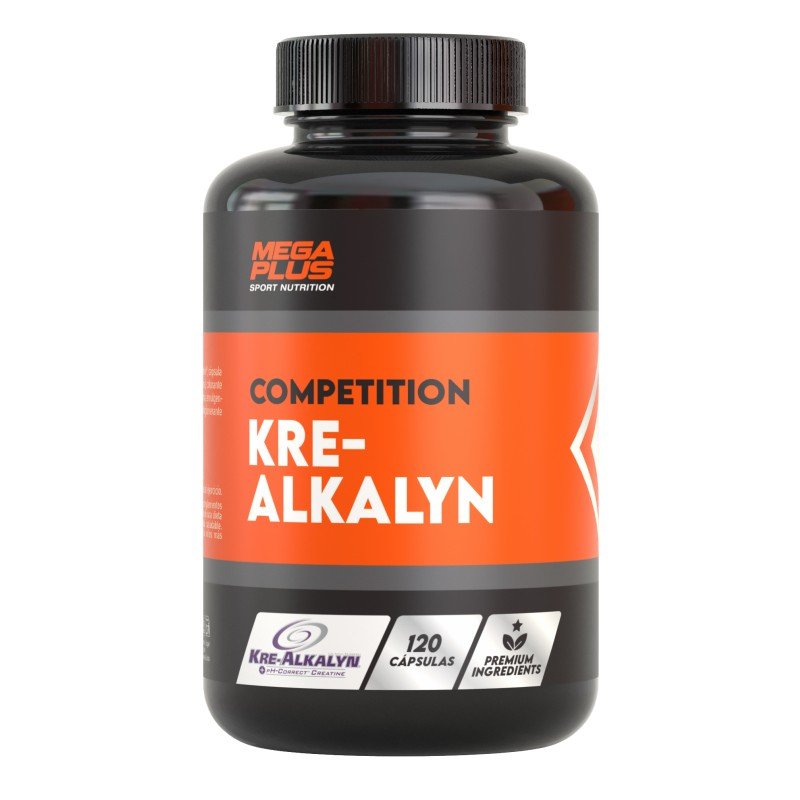 Kre-Alcalyn Competition 120 cápsulas