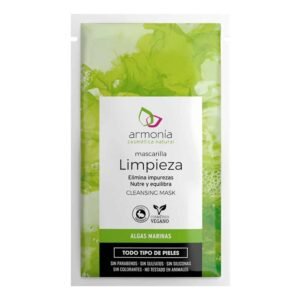 MONODOSIS MASCARILLA LIMPIEZA ALGAS