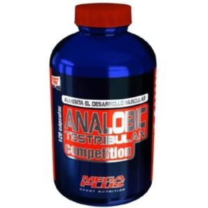 Anabolic Testribul Competition 120 cápsulas