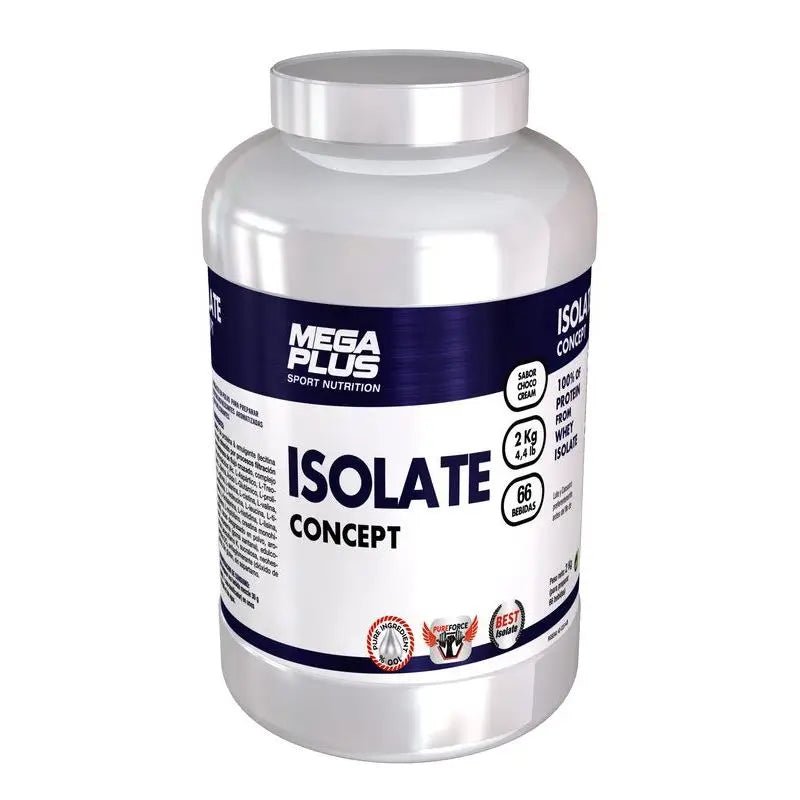 Isolate Concept 1 kg Cookie