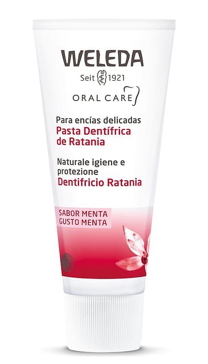 Pasta Dentífrica de Ratania 75 ml