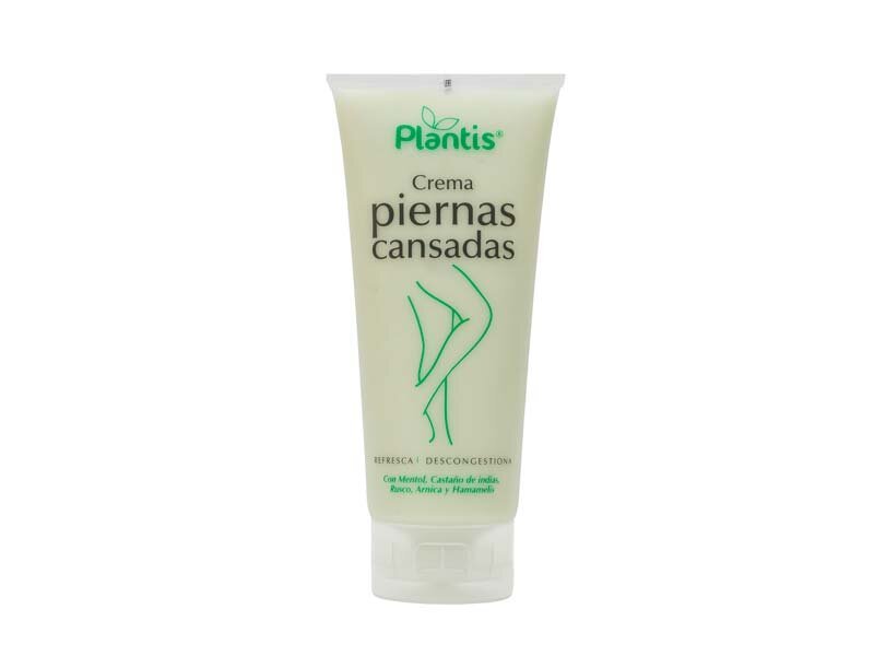 Crema Piernas Cansadas Plantis 200 ml