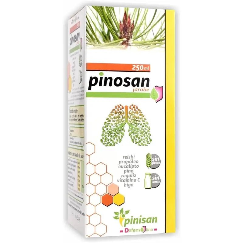 Pinosan Soria Natural 250 ml