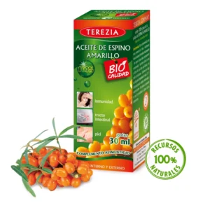 Aceite de espino amarillo 30 ml