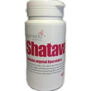 Shatavari Ayurveda Auténtico 60 cápsulas