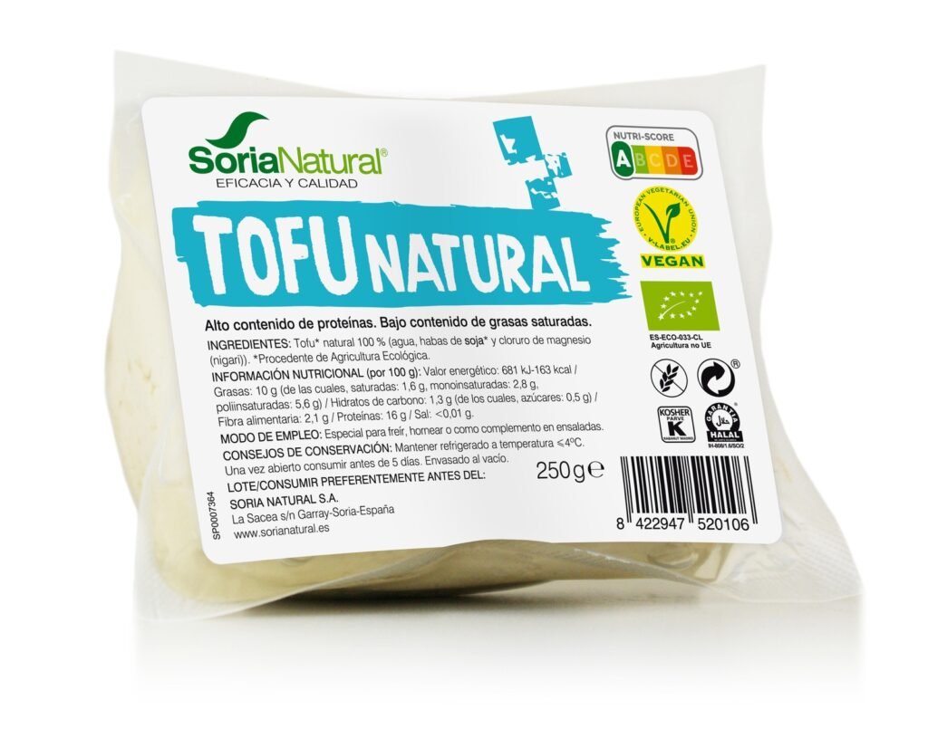 Tofu Natural 250 g