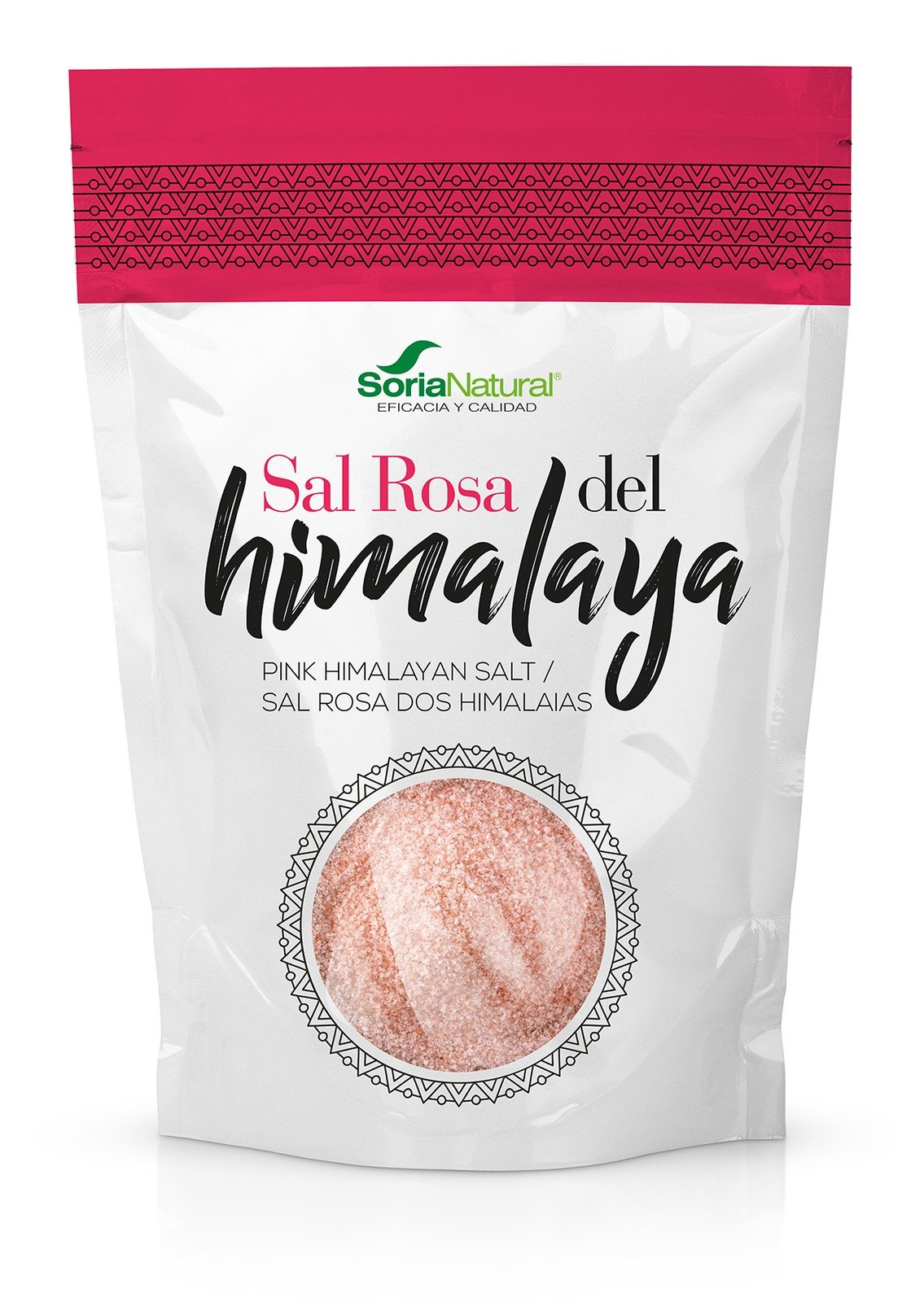 Sal Rosa del Himalaya Fina 1 kg