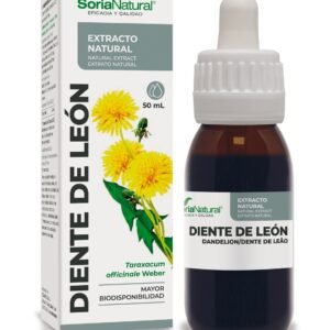 Extracto de Diente de León Soria Natural