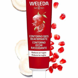 Contorno de Ojos Reafirmante de Granada Weleda
