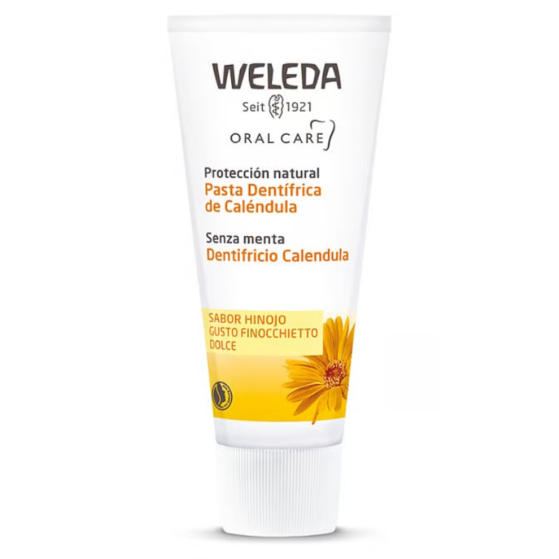 Pasta Dentífrica de Caléndula 75 ml