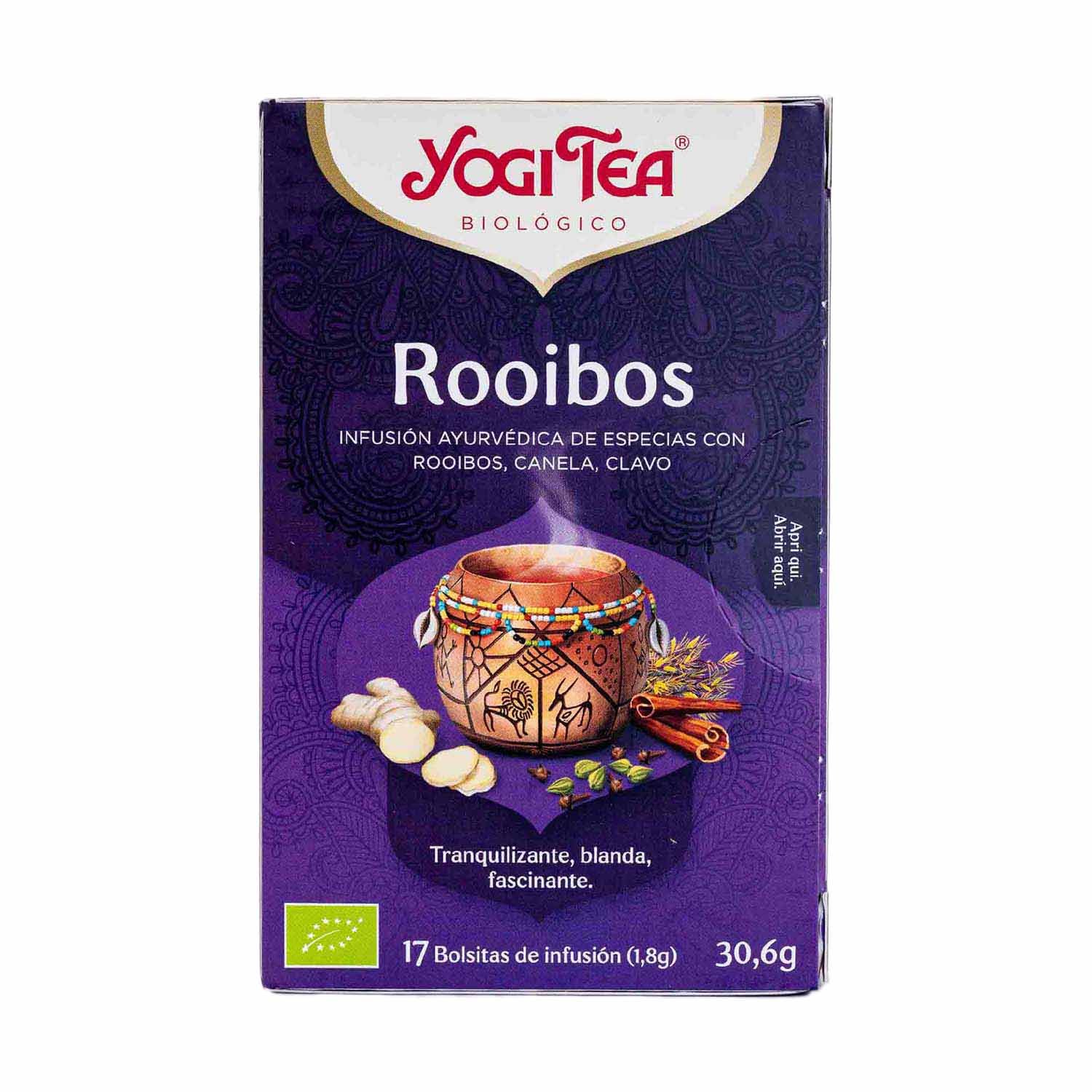 Yogi Tea Rooibos