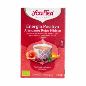 Yogi Tea Arándano