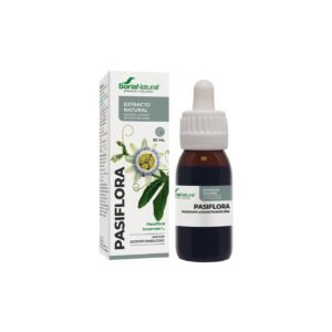 Extracto de Pasiflora Soria Natural