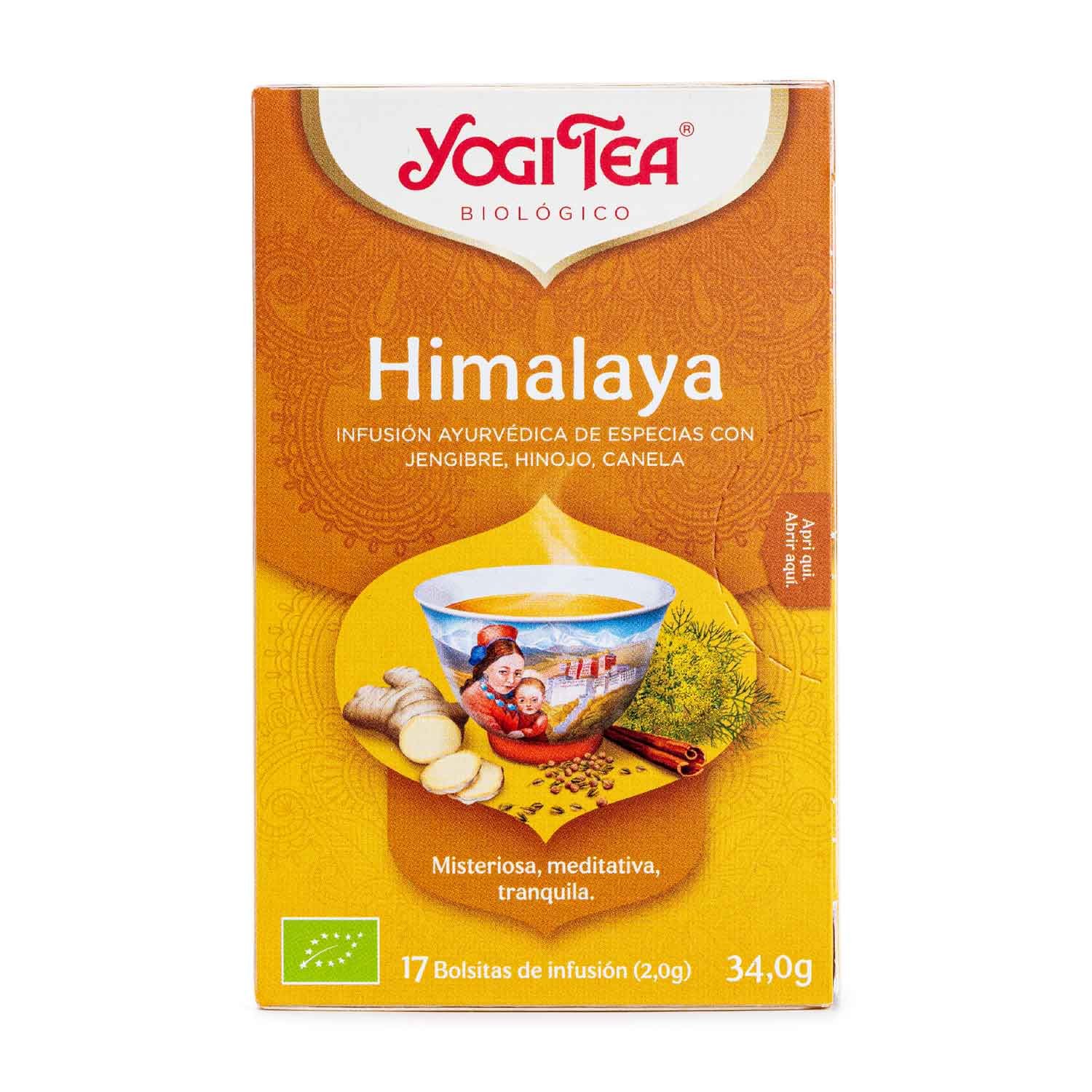 Yogi Tea Himalaya